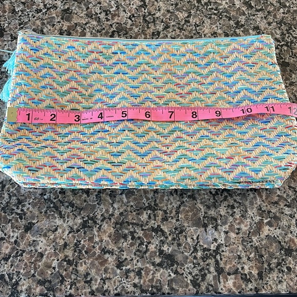 Lancôme Clutch Bag NWOT 🌺 - Picture 6 of 6